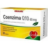 Coenzima Q10 60mg x 30 capsule