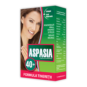 Aspasia 40+ x 42 comprimate