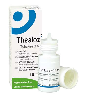 Thealoz x 10 ml