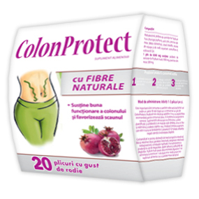 Colon Protect x 20 plicuri