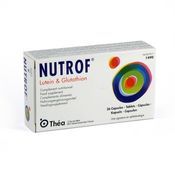 Nutrof x 30 capsule