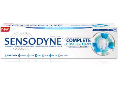 Sensodyne Complete Protection pasta de dinti