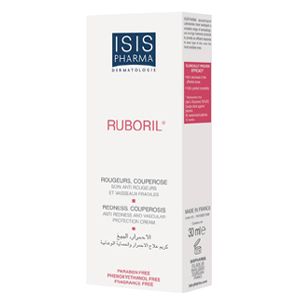 Ruboril crema x 30 ml