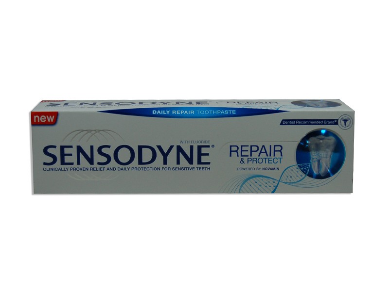 Sensodyne Repair&Protect pasta de dinti