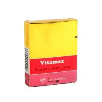 Vitamax x 5 capsule