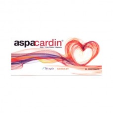 Aspacardin x 30 comprimate