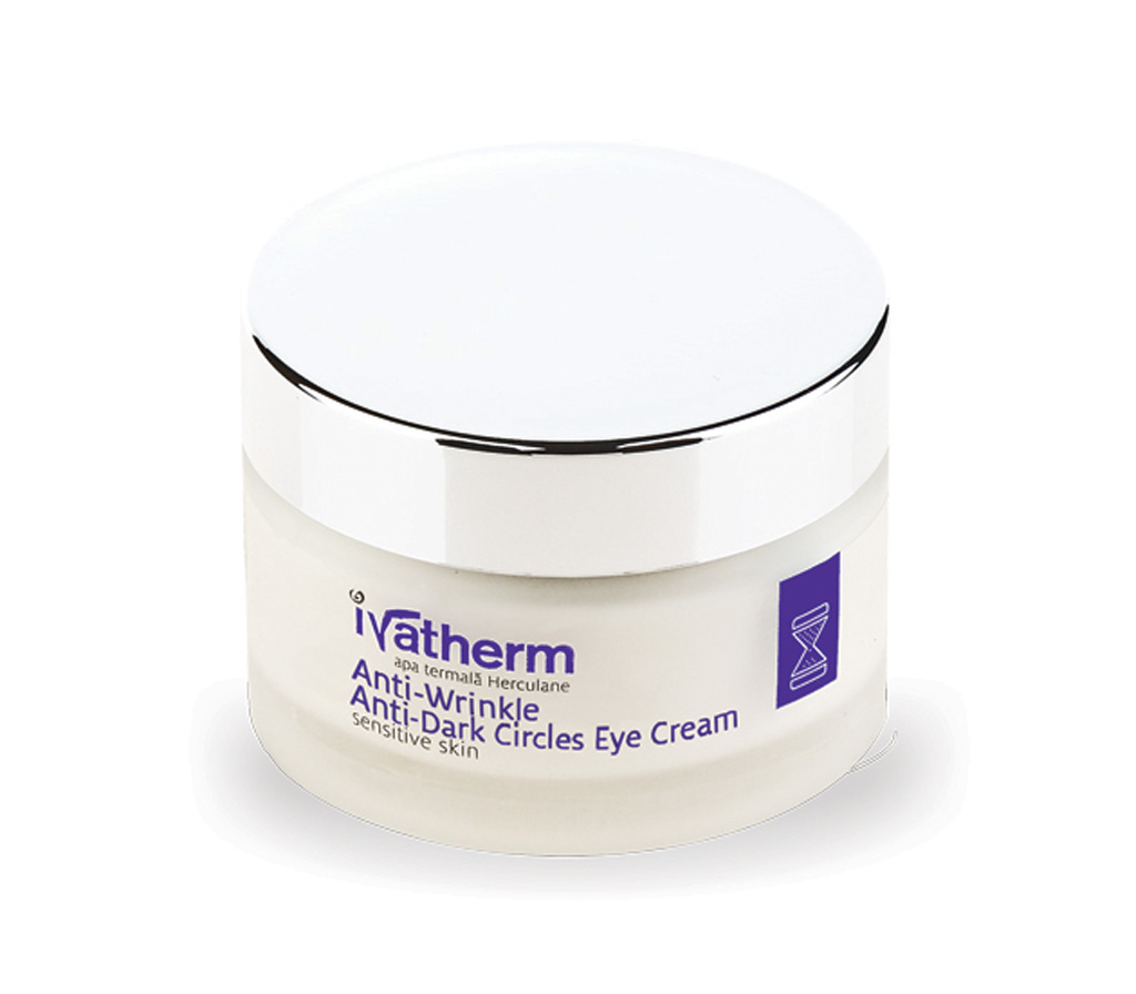 Crema antirid si anticearcan x 15 ml