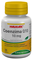 Coenzima Q10 10mg x 30 capsule