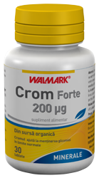 Crom Forte x 30 tablete