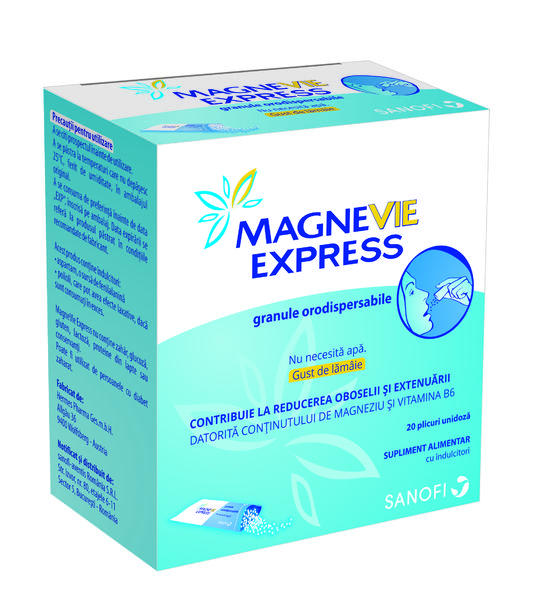 MagneVie Express x 20 plicuri