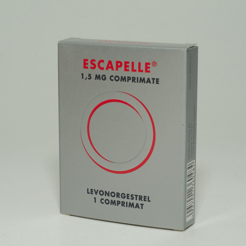 Escapelle x 1 comprimat