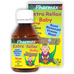 Extra Rellax Baby x 100 ml
