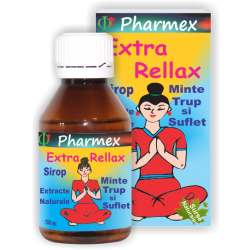 Extra Relax Sirop x 100 ml