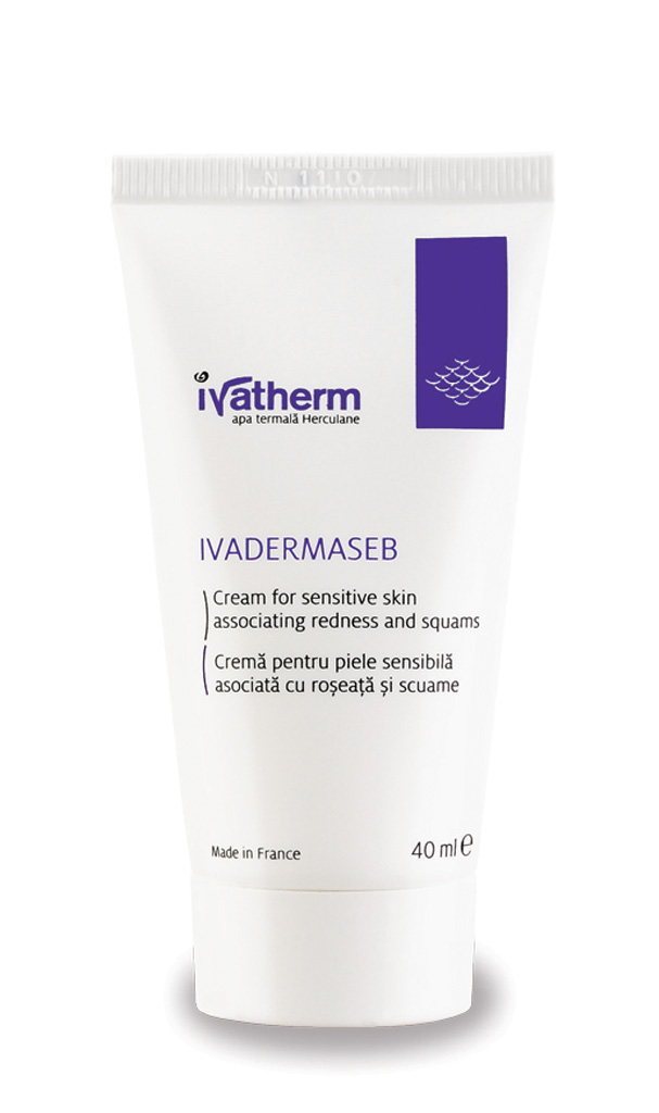 IVADERMASEB crema x 40 ml