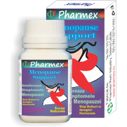 Menopause Support x 60 comprimate