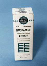 Nostamine x 10 ml