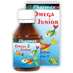 Omega 3 Junior sirop