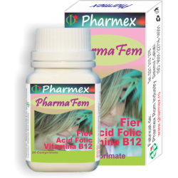 Pharmafem x 30cpr