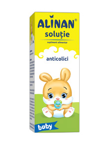 Alinan Baby sol. anticolici