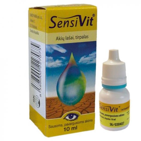 SensiVit x 10 ml