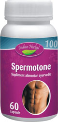 Spermotone x 60 capsule