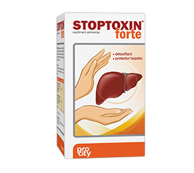 Stoptoxin forte x 30 cps