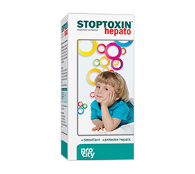 Stoptoxin hepato sirop