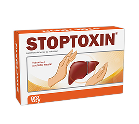 Stoptoxin x 10plicuri