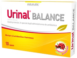 Urinal Balance x 10 capsule