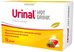Urinal Hot Drink x 12 plicuri