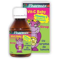 Vit C Baby sirop