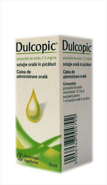 Dulcopic x 15 ml