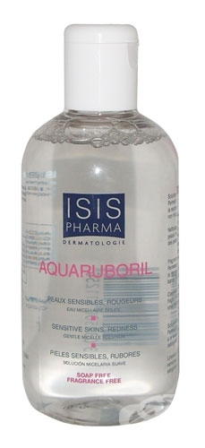 Aquaruboril lotiune micelara x 250 ml