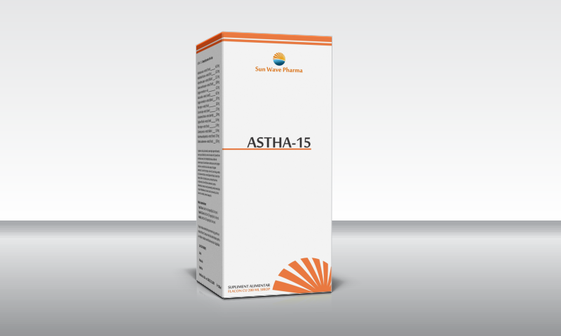 Astha-15 Sirop