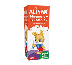 Alinan Mg+B complex sirop