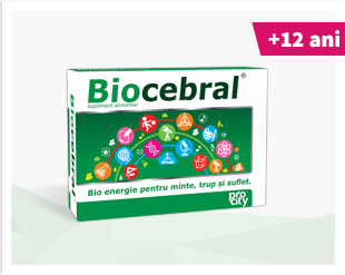 Biocebral x 20 capsule