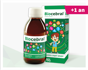 Biocebral sirop x 150 ml