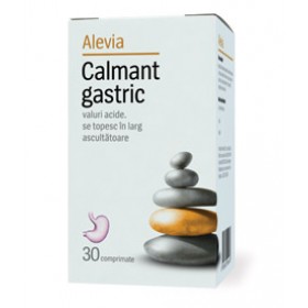 Calmant gastric x 30 comprimate masticabile