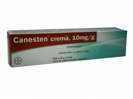 Canesten crema