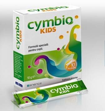 Cymbio Kids x 10 plicuri