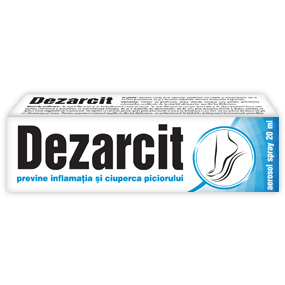 Dezarcit spray