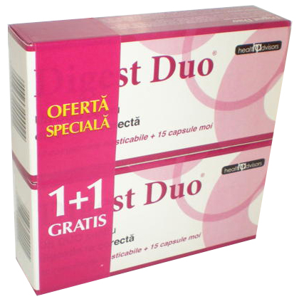 Digest Duo 1+1 CADOU