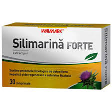 Silimarina Forte x 60 comprimate