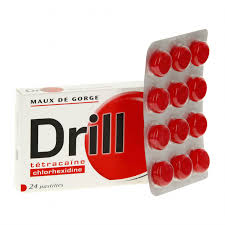 Drill clasic x 24 pastile