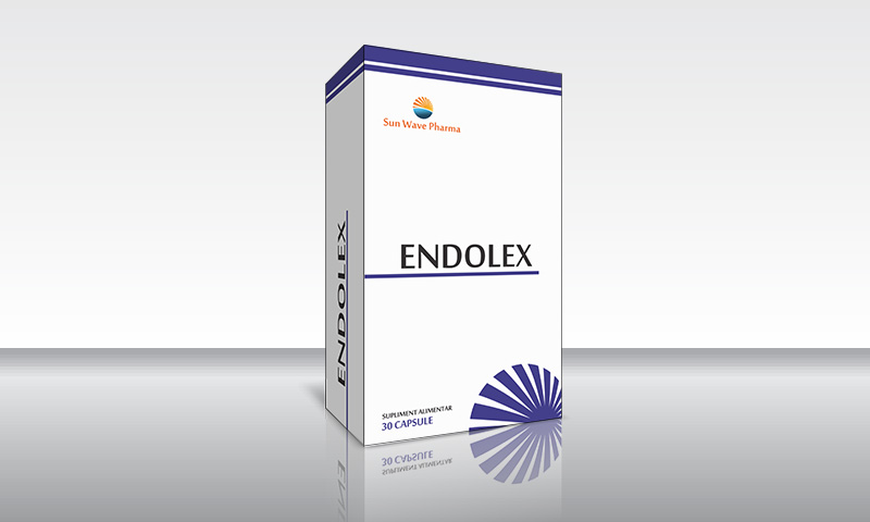 Endolex x 30 capsule