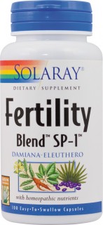 Fertility Blend x 100 capsule