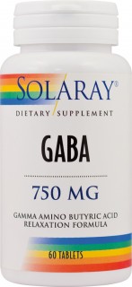 GABA 750 mg x 60 tablete