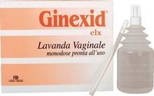 Ginexid dus vaginal x 3 flacoane