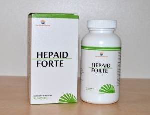 Hepaid Forte x 90 capsule