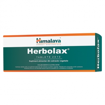 Herbolax x 20 tablete